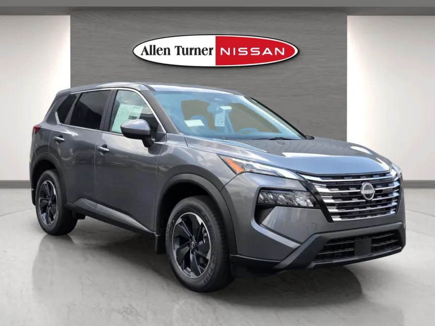 2026 Nissan Rogue SV photo 1