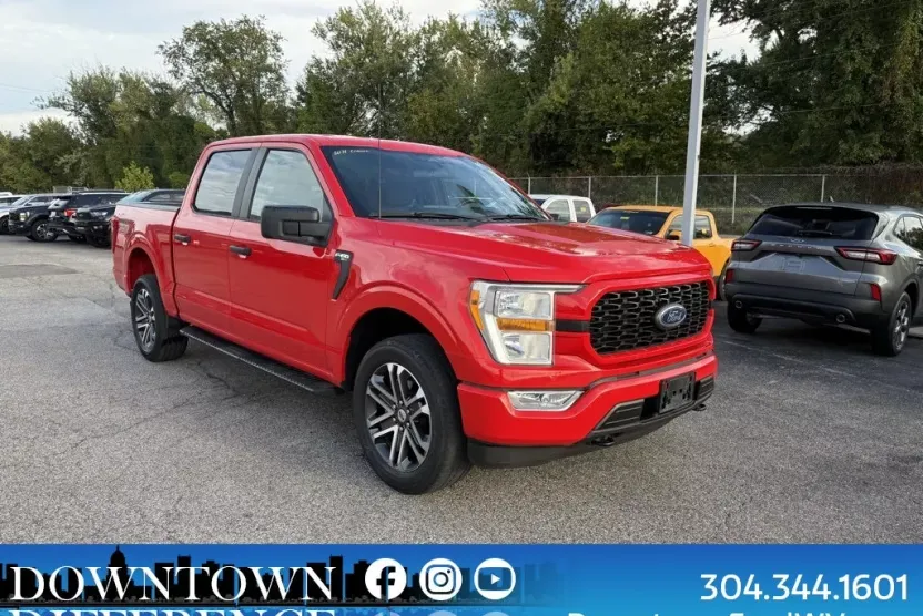 2022 Ford F-150 XL photo 1