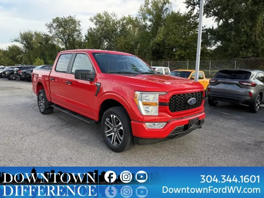 2022 Ford F-150 XL photo 1