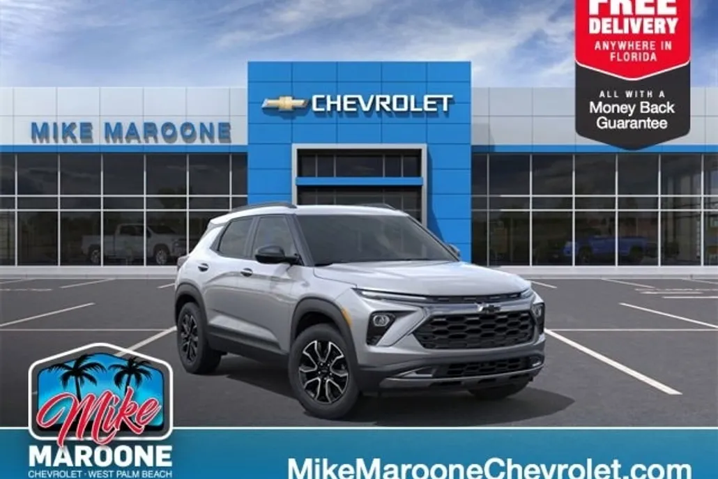 2026 Chevrolet Trailblazer ACTIV photo 1