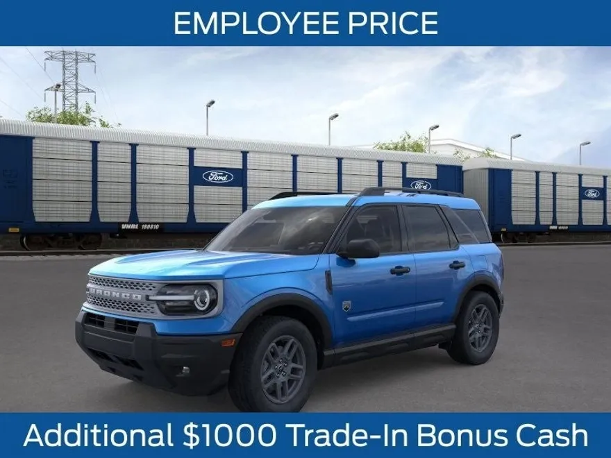 2025 Ford Bronco Sport Big Bend photo 1