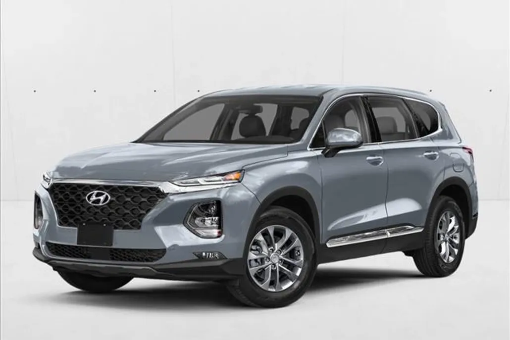2020 Hyundai Santa Fe SEL photo 1
