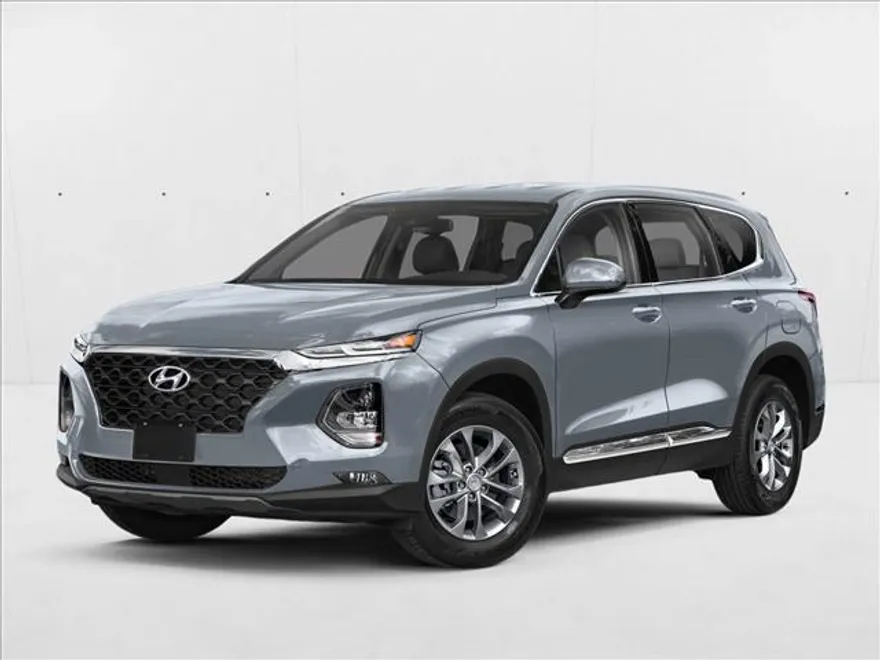 2020 Hyundai Santa Fe SEL photo 1