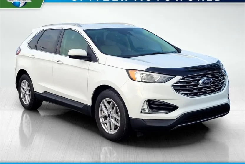 2021 Ford Edge SEL photo 1