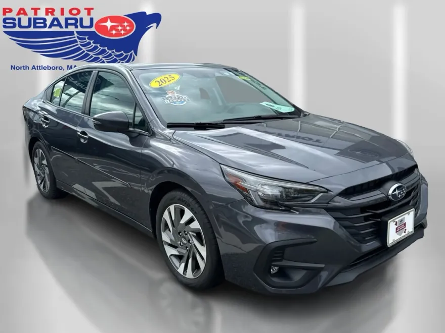 2025 Subaru Legacy Limited photo 1