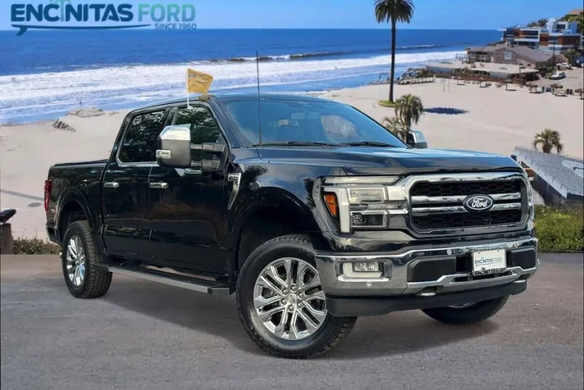 2024 Ford F-150 Lariat photo 1