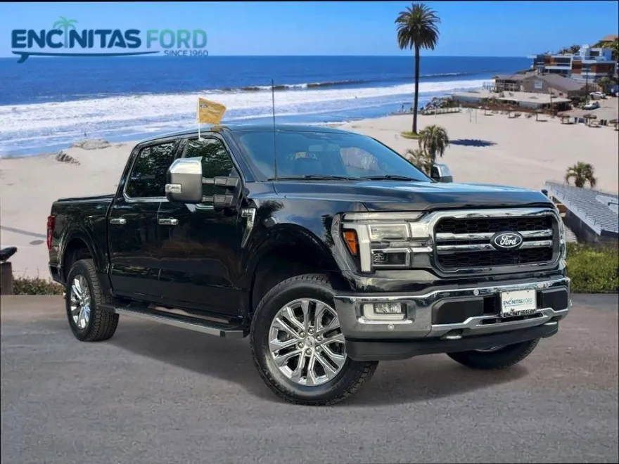 2024 Ford F-150 Lariat photo 1