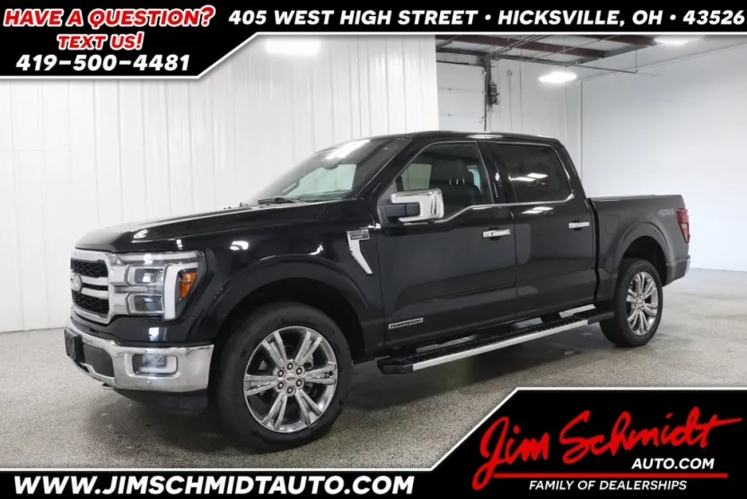 2024 Ford F-150 Lariat photo 1