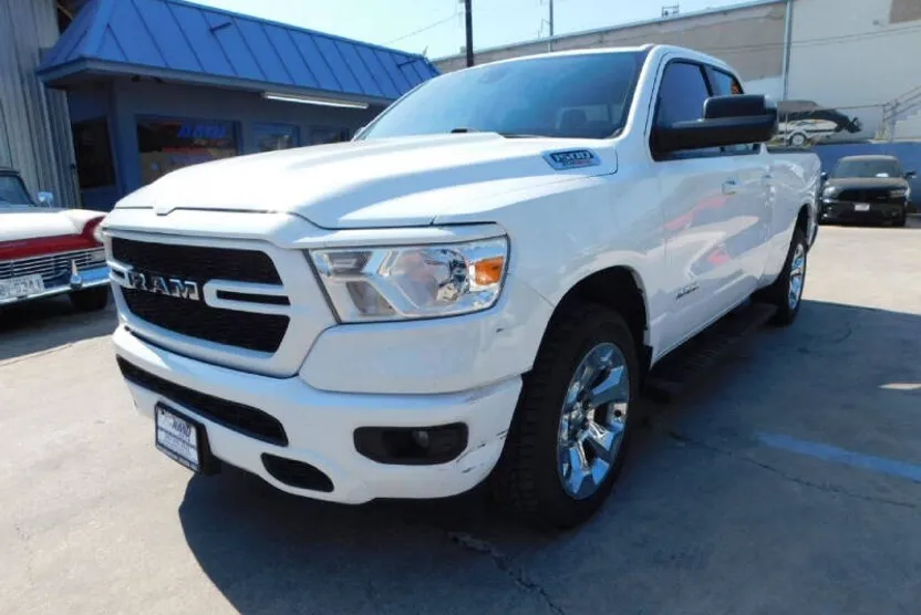 2021 Ram 1500 Big Horn Lone Star photo 1