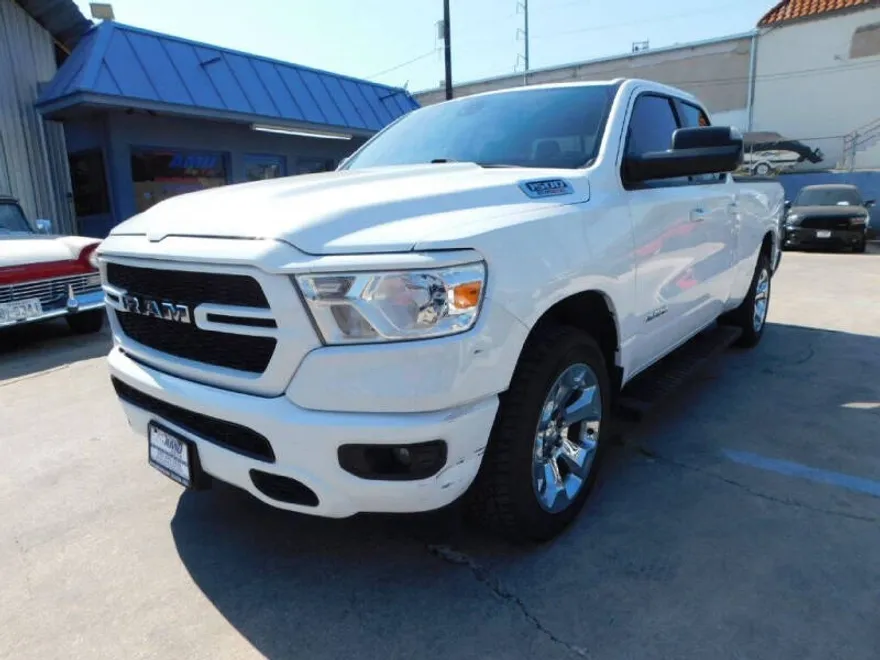 2021 Ram 1500 Big Horn Lone Star photo 1