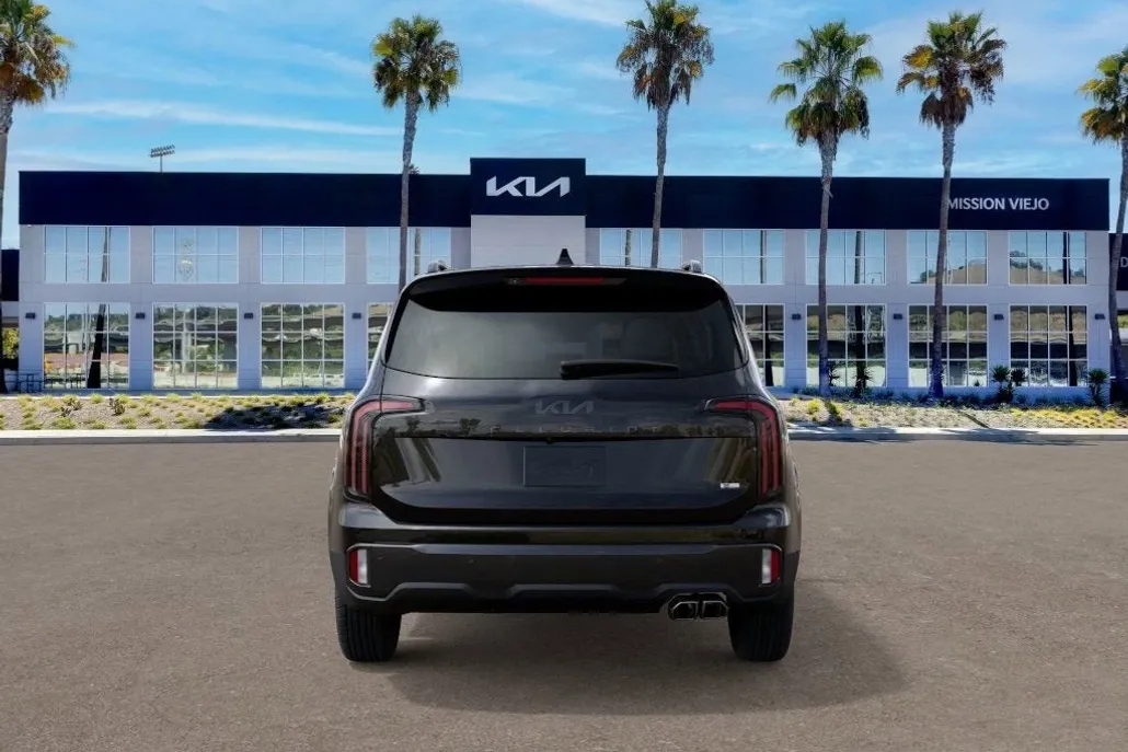 2025 Kia Telluride X-Line photo 1