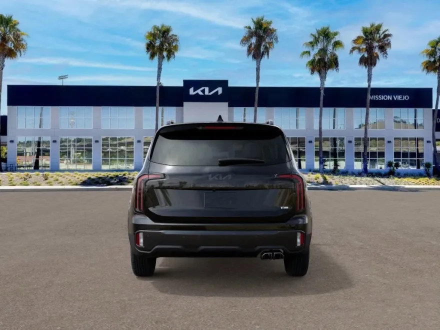 2025 Kia Telluride X-Line photo 1