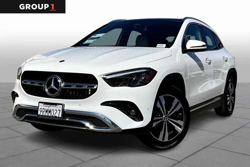 2025 Mercedes Benz GLA 250 photo 1