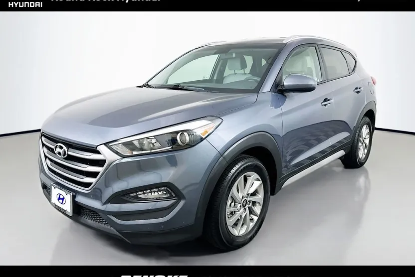 2018 Hyundai Tucson SEL photo 1