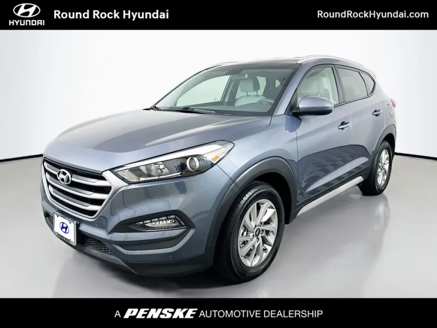 2018 Hyundai Tucson SEL photo 1