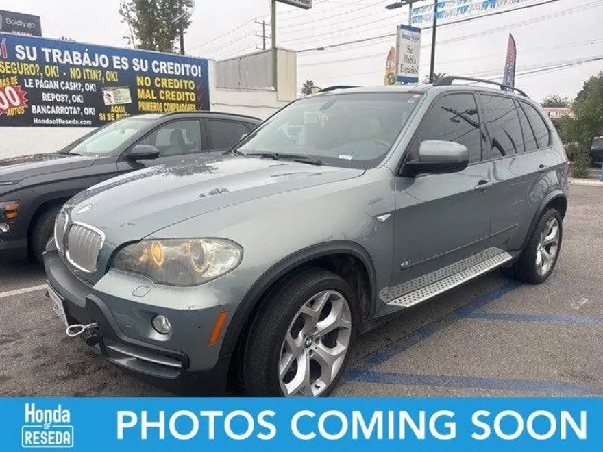 2008 Bmw X5 4.8i photo 1