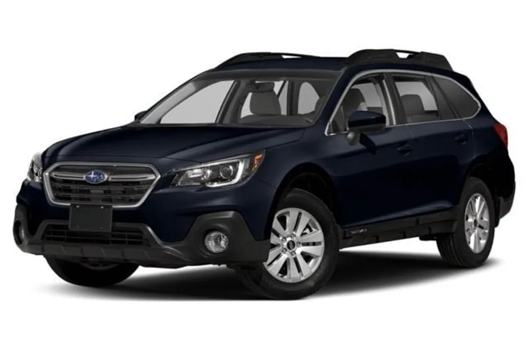 2018 Subaru Outback 2.5i Limited photo 1