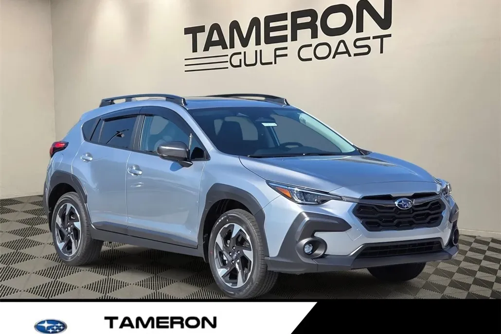 2025 Subaru Crosstrek Limited photo 1