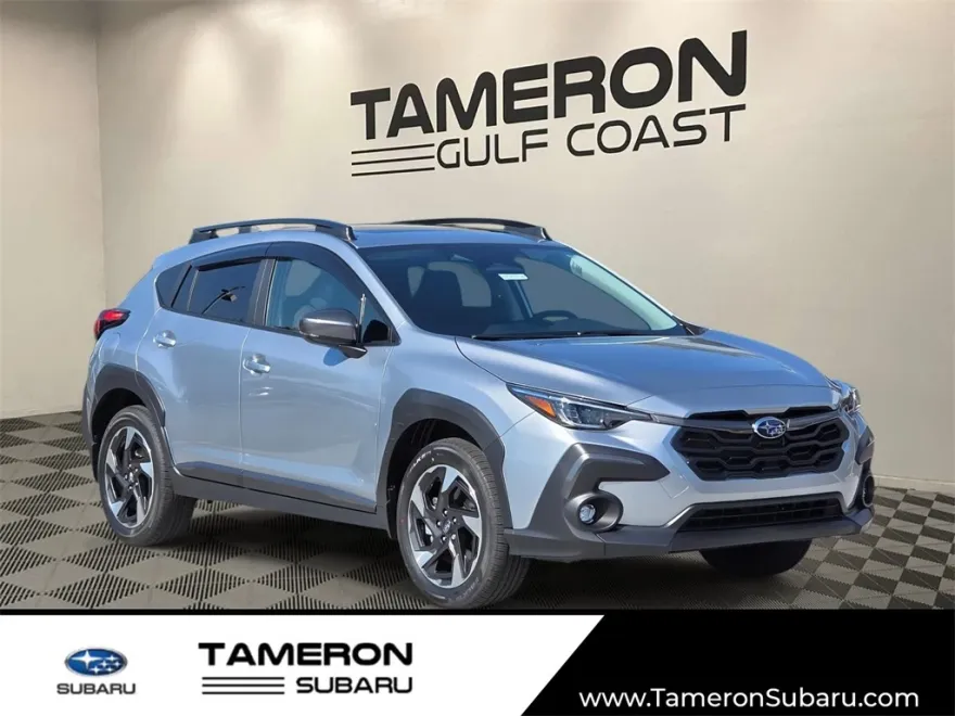 2025 Subaru Crosstrek Limited photo 1