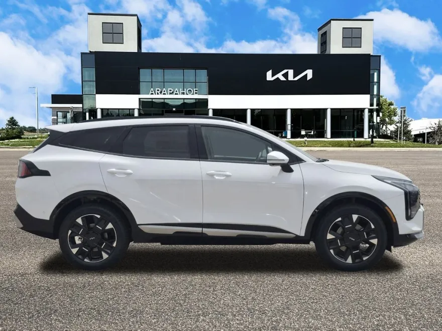2026 Kia Sportage photo 1