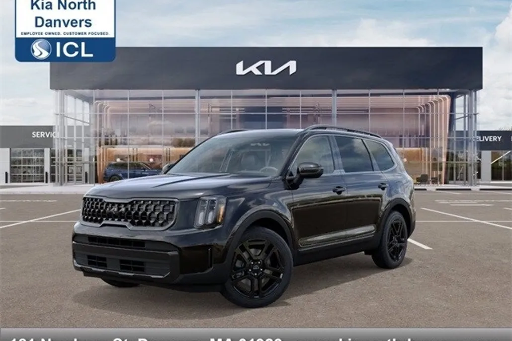 2025 Kia Telluride EX X-Line photo 1