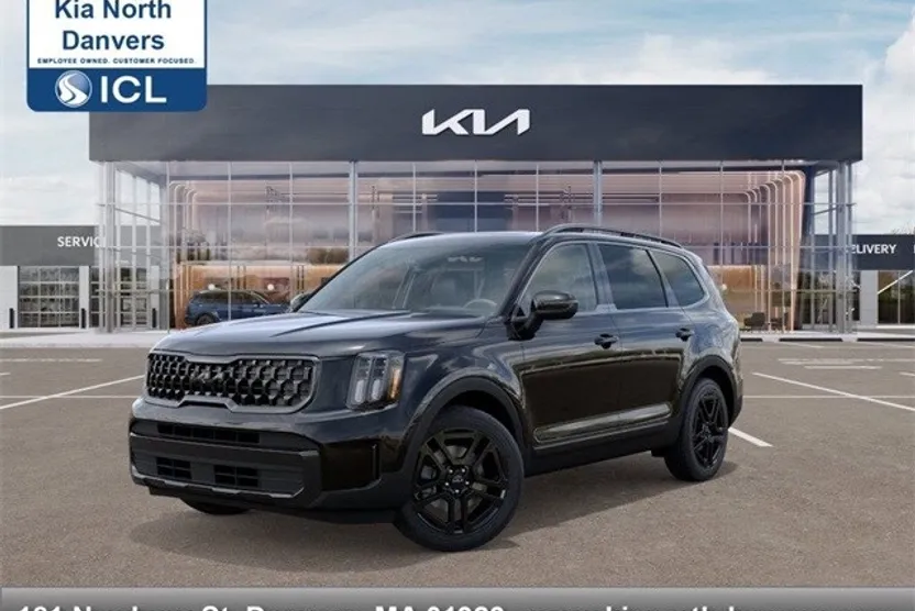 2025 Kia Telluride EX X-Line photo 1