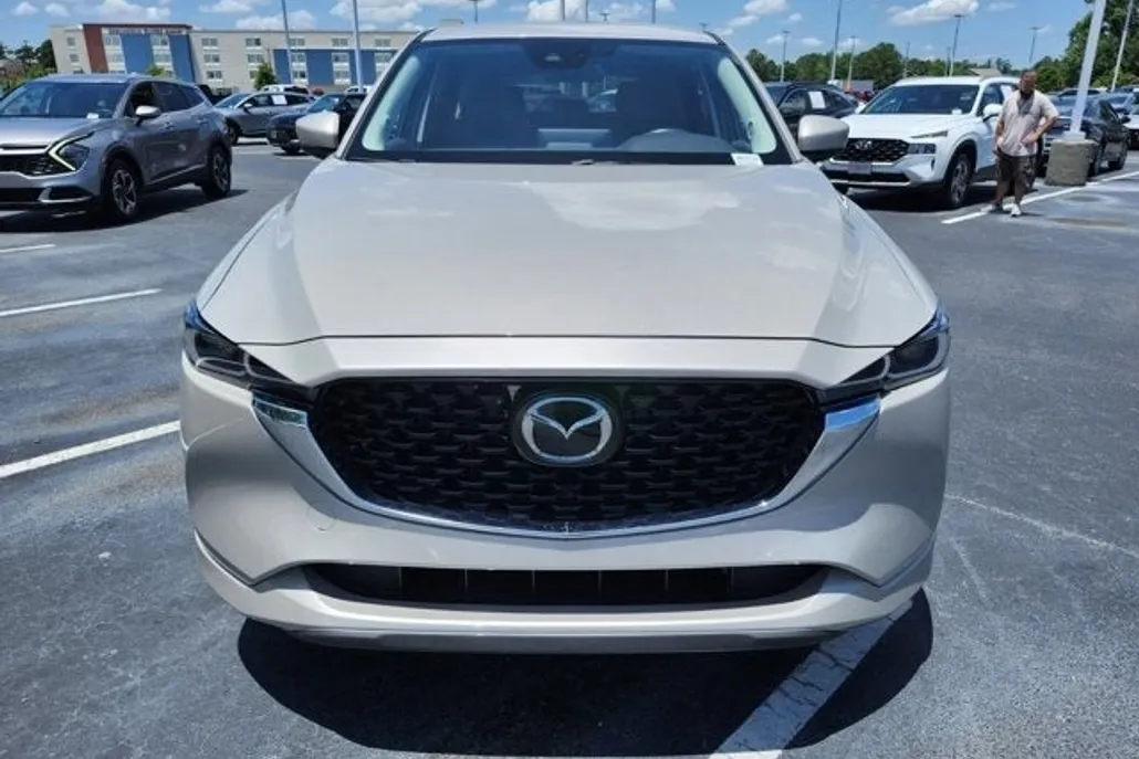 2024 Mazda CX-5 2.5 Select photo 1