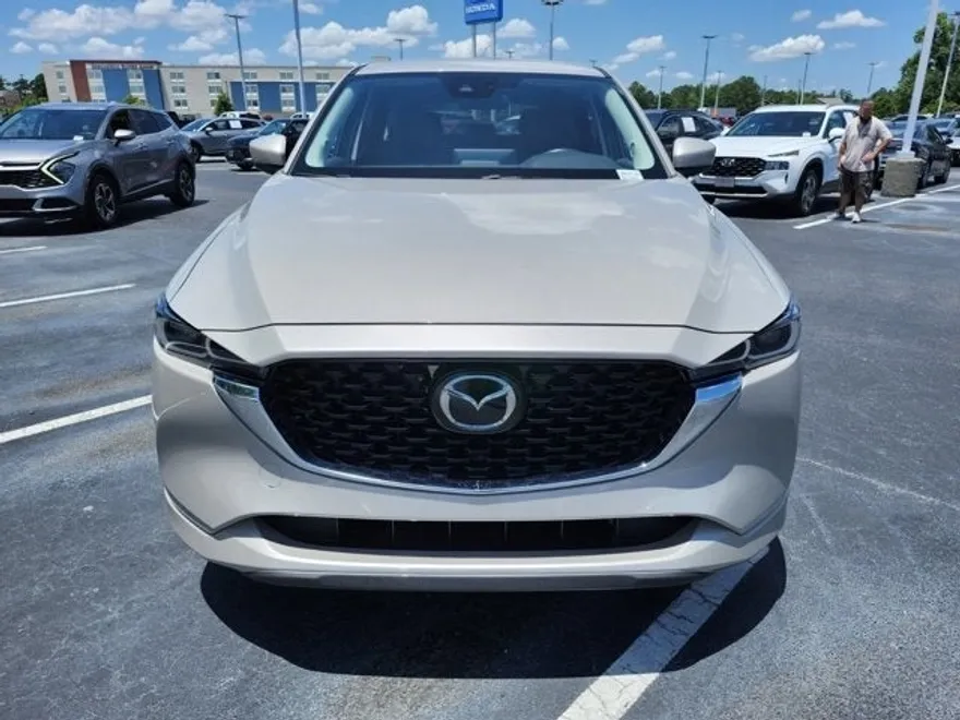 2024 Mazda CX-5 2.5 Select photo 1