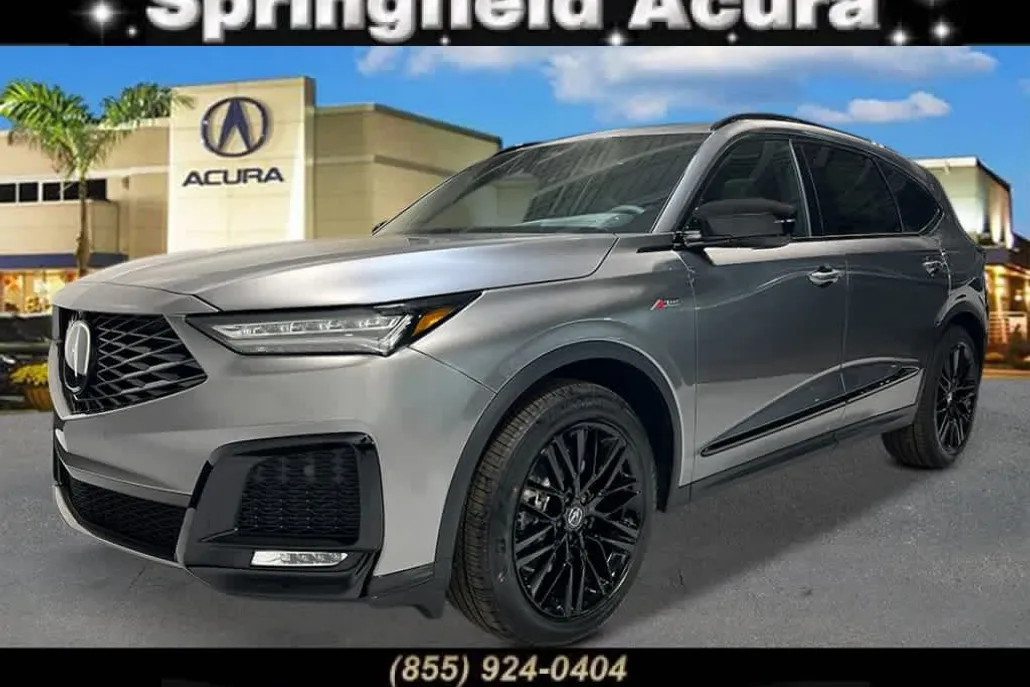2026 Acura MDX SH-AWD A-Spec Advance photo 1