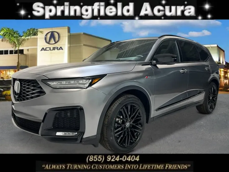 2026 Acura MDX SH-AWD A-Spec Advance photo 1