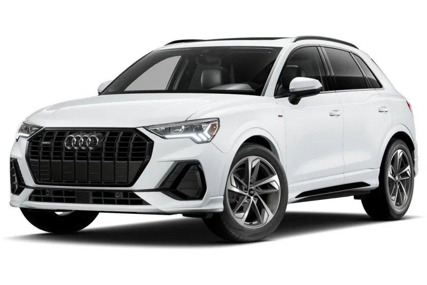 2025 Audi Q3 45 TFSI S line Premium photo 1