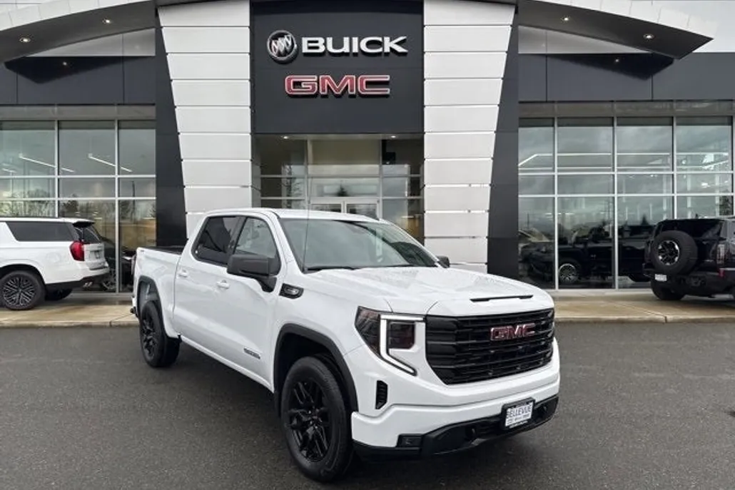 2025 Gmc Sierra 1500 Elevation photo 1