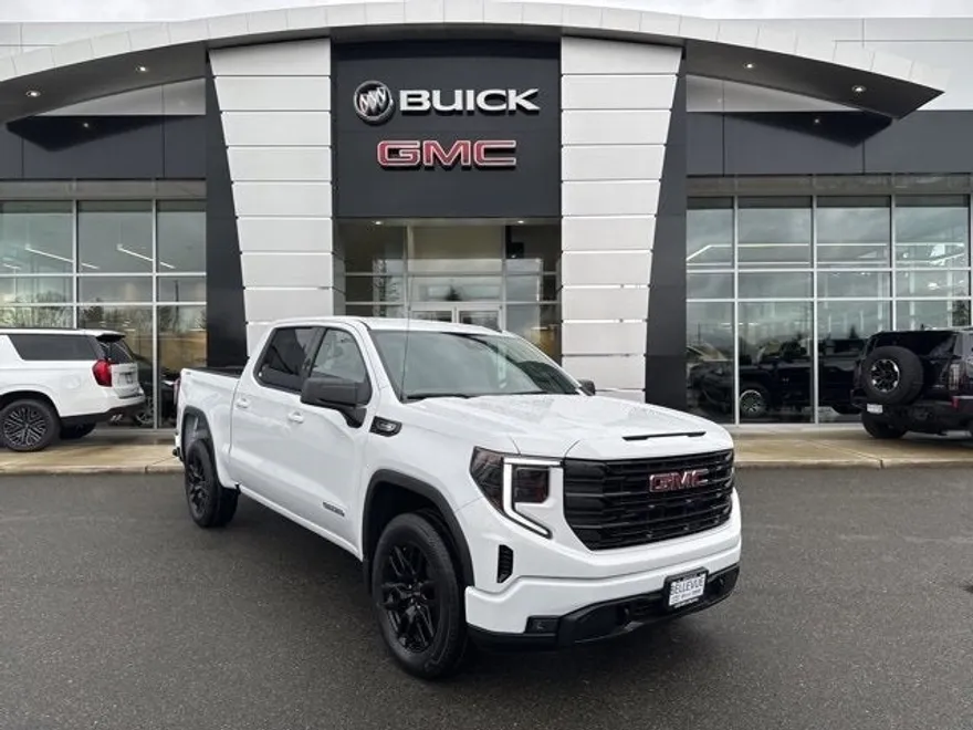 2025 Gmc Sierra 1500 Elevation photo 1