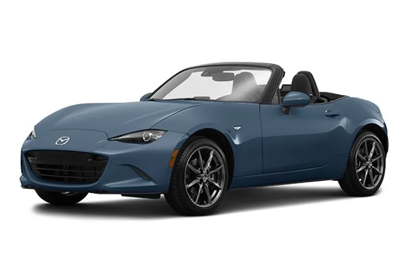 2017 Mazda MX-5 Miata Miata Grand Touring photo 1