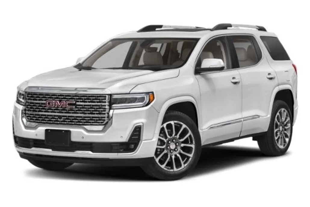 2020 Gmc Acadia Denali photo 1