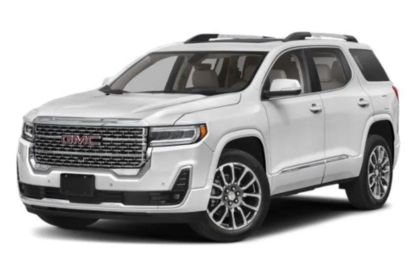 2020 Gmc Acadia Denali photo 1