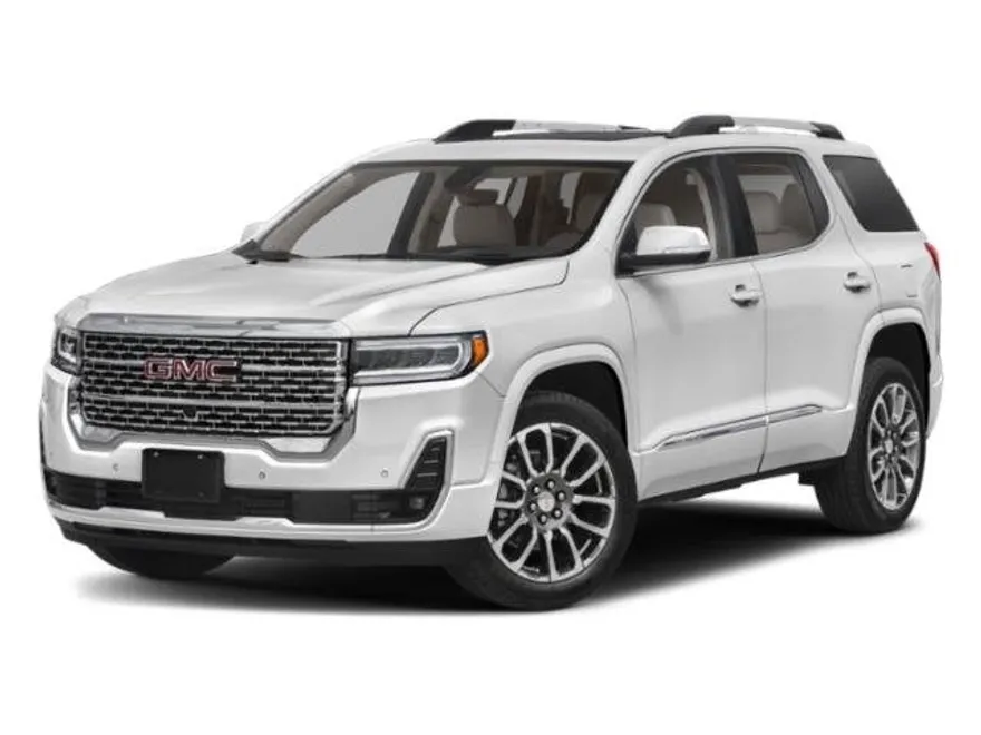 2020 Gmc Acadia Denali photo 1