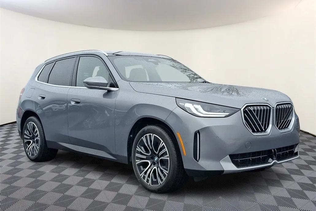 2025 Bmw X3 30x Drive photo 1