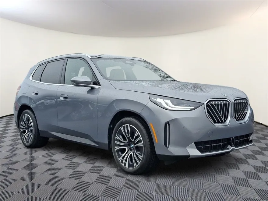 2025 Bmw X3 30x Drive photo 1