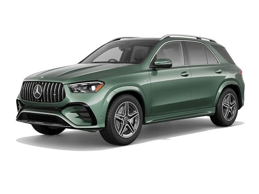 2026 Mercedes Benz GLE AMG 53 photo 1