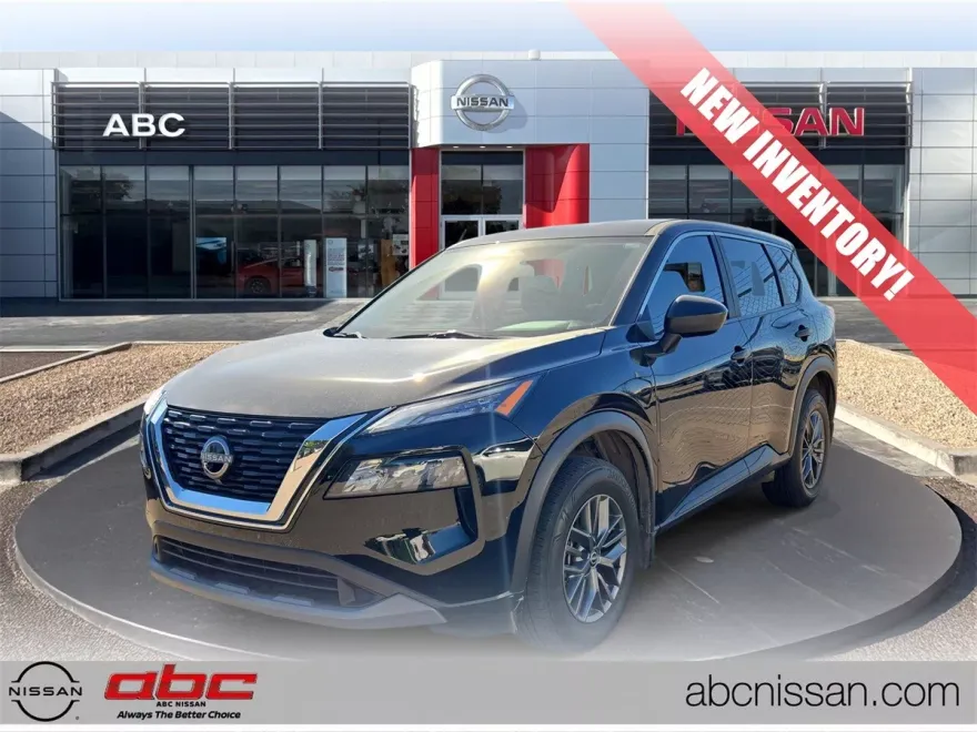 2023 Nissan Rogue S photo 1