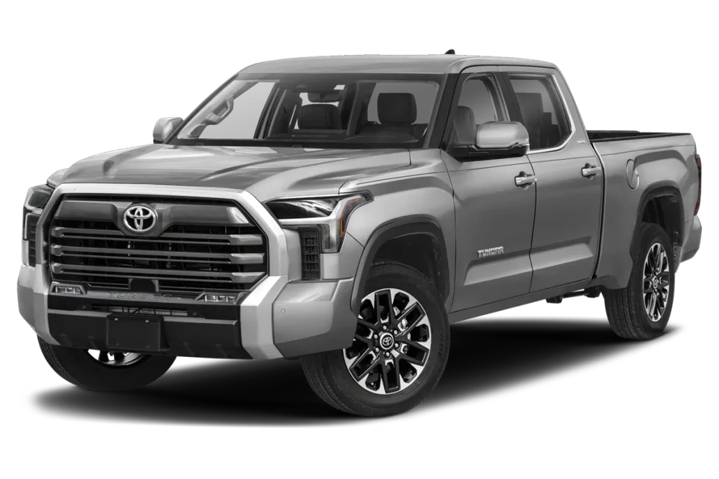 2022 Toyota Tundra Limited CrewMax photo 1