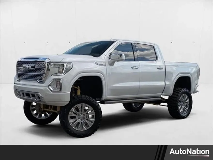 2021 Gmc Sierra 1500 Denali photo 1