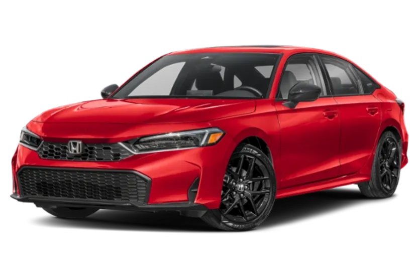 2026 Honda Civic Sport Hybrid photo 1