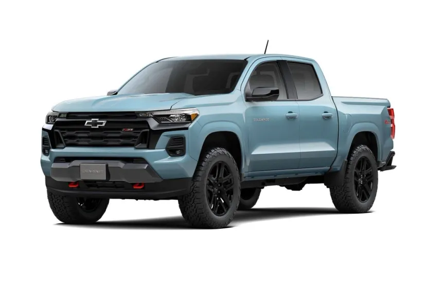 2025 Chevrolet Colorado Z71 photo 1