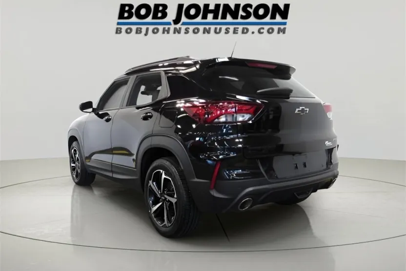 2021 Chevrolet Trailblazer RS photo 1