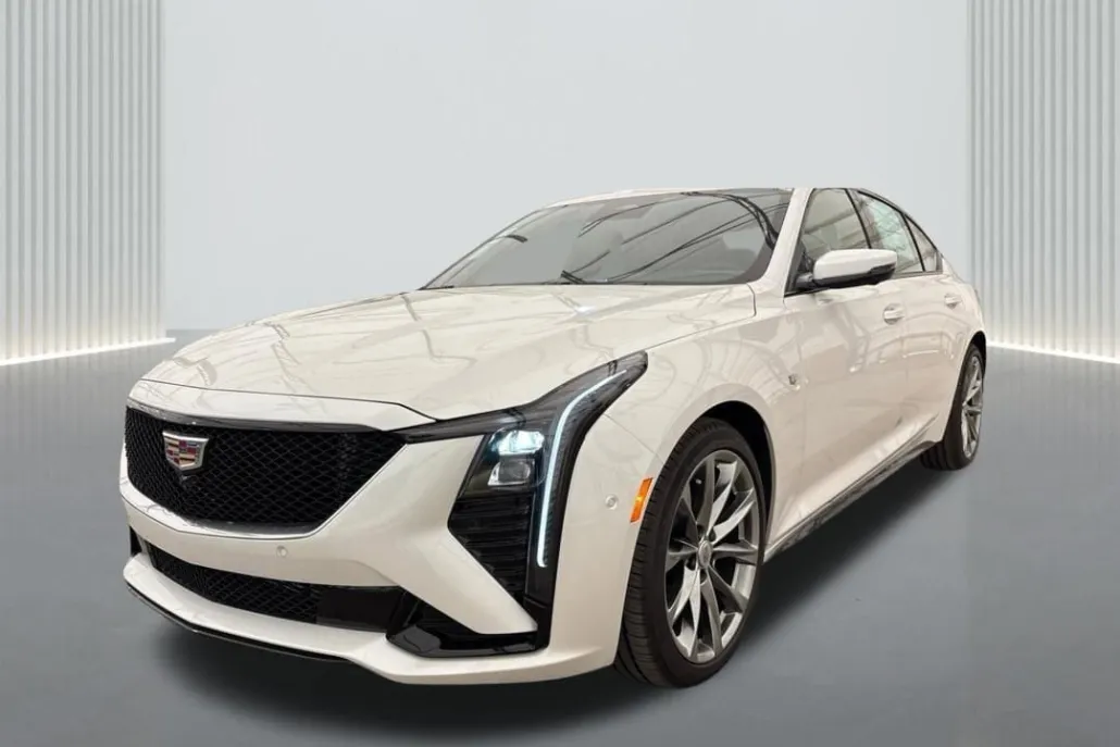 2025 Cadillac CT5 Sport photo 1