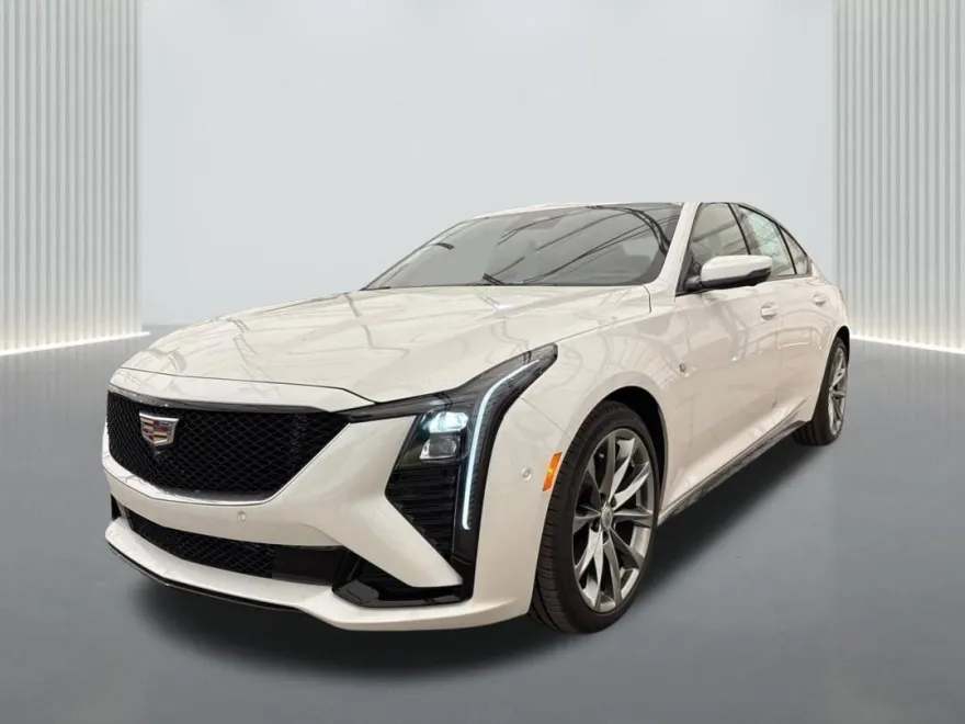 2025 Cadillac CT5 Sport photo 1