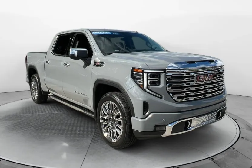 2025 Gmc Sierra 1500 Denali photo 1