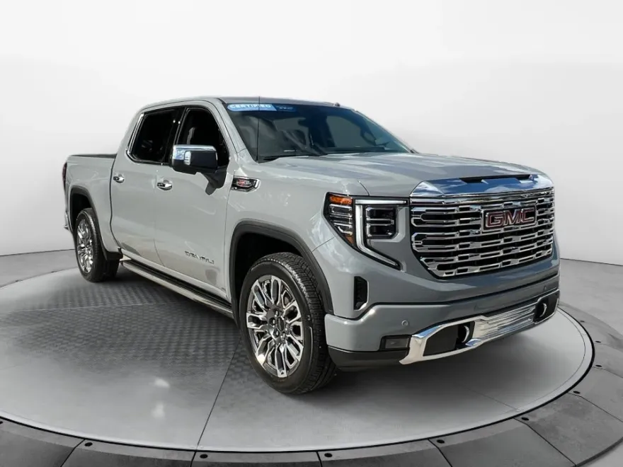 2025 Gmc Sierra 1500 Denali photo 1